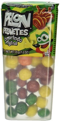Pelón Peloneta — Lollipop with Chamoy